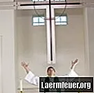 Hur man knyter en religiös scapular