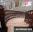 Kako povećati stepenice?