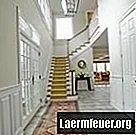 Cómo pegar alfombras en escaleras