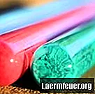 Hvordan fargelegge epoxyharpiks
