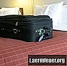 Jak opravit zip kufru