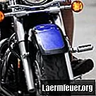 Motorkerékpár-sebességmérő javítása