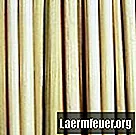 Come costruire un ponte con spiedini di bambù
