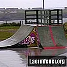 Jak postavit betonovou rampu na skateboard