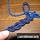 कैसे crochet टांके की गणना करने के लिए