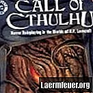 Cara mencipta watak dalam permainan main peranan "Call of Cthulhu"