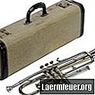Hur man upptäcker en modell av en trumpet
