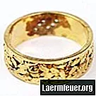 Cum să aflăm dacă un inel de aur este fals