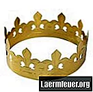 Cum să atragi o coroană pentru un rege