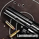 Як розібрати револьвер Тельця