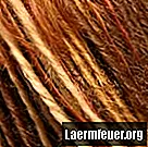 Как сделать шиньоны из волос пираньи