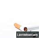 Kuidas teha võltsitud sigarette