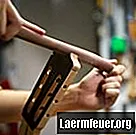 Cómo hacer vasos de madera impermeables