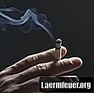 Come fare una sigaretta finta