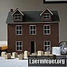 Cómo hacer una casa de muñecas de cartón