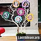 Cara membuat pokok keluarga dalam bentuk 3D