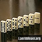 Hur man använder domino som festtema