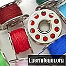 Wie man Nylonfäden verwendet, um Armbänder und Halsketten herzustellen