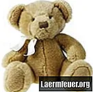 Een teddybeer naaien voor beginners