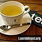 Užitečný bylinkový čaj pro hypotyreózu
