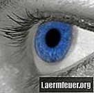 Øyedråper for å endre fargen på øynene dine