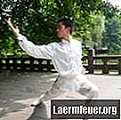 Kā iemācīties pamata tīģera stilu Kung Fu