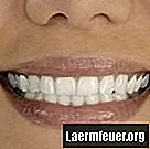 磁器義歯を明るくする方法