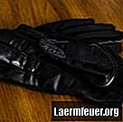 Comment rendre les gants d'un receveur large à nouveau collants