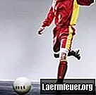Kako razviti šibko nogo v nogometu
