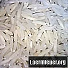 향기로운 전자 레인지 쌀 가열 파우치 만드는 법