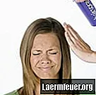 Come fare in modo che i capelli rimangano in posizione senza usare lo spray fissante