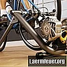 Як зробити велотренажер