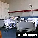 अस्पताल का बिस्तर कैसे बनाया जाए