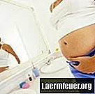 إفرازات بنية أثناء الحمل