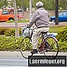 Bolest v pánvi při jízdě na kole