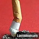 Cosa succede se fumi il filtro della sigaretta?