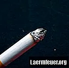 Ako zapáliť cigaretu pomocou batérií
