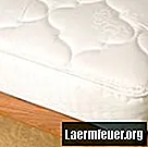 Kas liek matracim izlietni pa vidu?