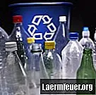 Wie man Kunststoff schmilzt, um recycelbare Kunst zu machen