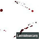 Как нарисовать капающую кровь
