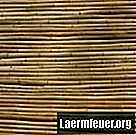Как да огънете бамбук, за да направите бастун
