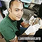 Wie man Tattoo Machine Coils macht