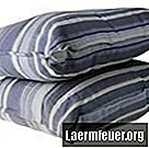 Comment faire des housses amovibles pour des oreillers décoratifs à l'aide d'une fermeture velcro
