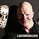 Hogyan készítsünk Jason maszkot a "13. péntek" című filmből otthon
