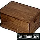 Cómo hacer un cofre de madera