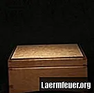 कैसे एक चमड़े का बॉक्स बनाने के लिए