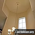 Come realizzare un copricatena per lampadario