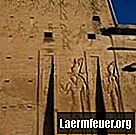 كيفية صنع تاج ملكي مصري
