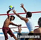 Tien regels voor volleybal