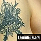 Hvad sker der med en tatovering, hvis du nedsænker den i vand inden tiden er tilladt?